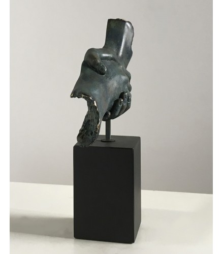 Comprar Escultura de Manos Amistad 2