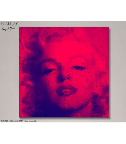Edición Siempre Marilyn 50 RED