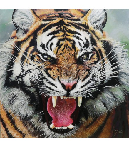La mirada del tigre