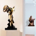Comprar escultura cubista en galería de arte contemporáneo