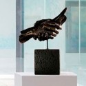 Comprar escultura en galería de arte contemporáneo