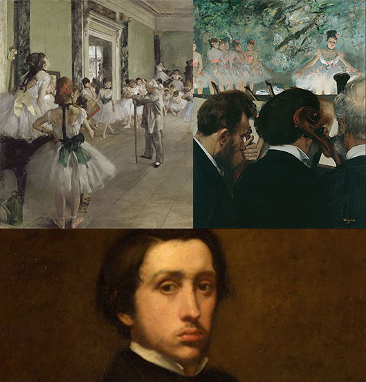 Degas Impresionismo