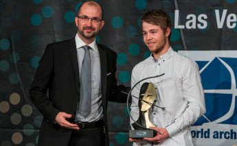 Copa del mundo de tiro con arco en Las Vegas